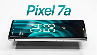 Pixel 7a (2023) - The BEST Mid-Range Phone?