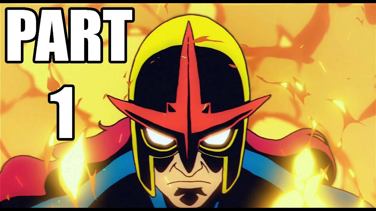 MARVEL: COSMIC INVASION Walkthrough Gameplay Part 1 - INTRO - YouTube