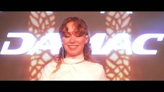 Classic sisters duo: harp and flute