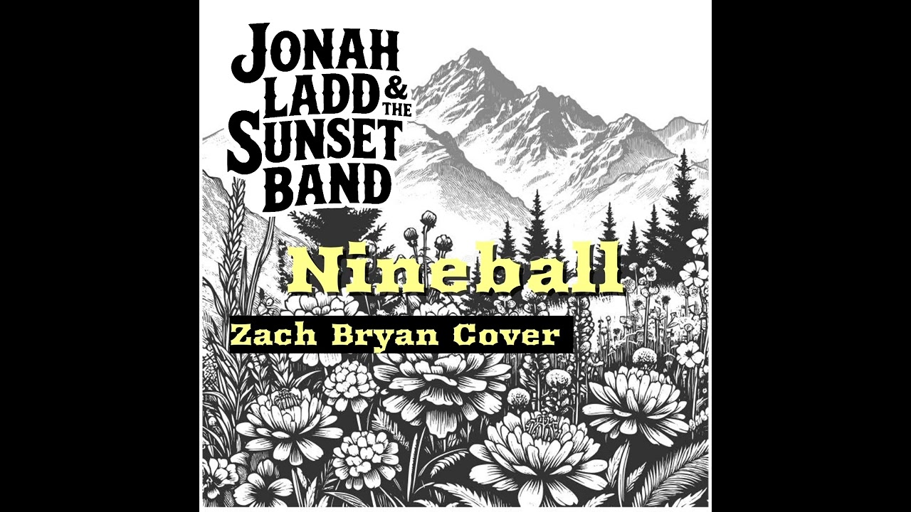 Nineball - Zach Bryan Cover - Live From Muranda Cheese Co. Waterloo NY August 25'
