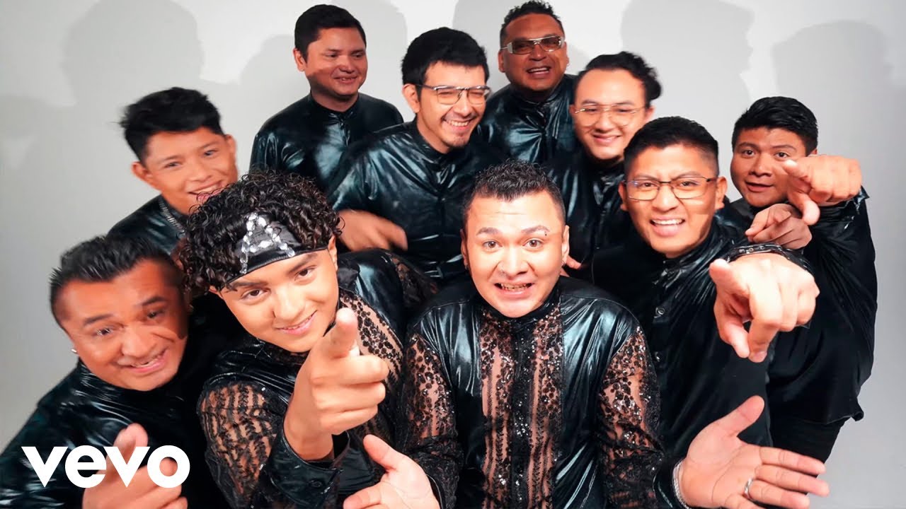 Grupo Versax - El Novio Celoso