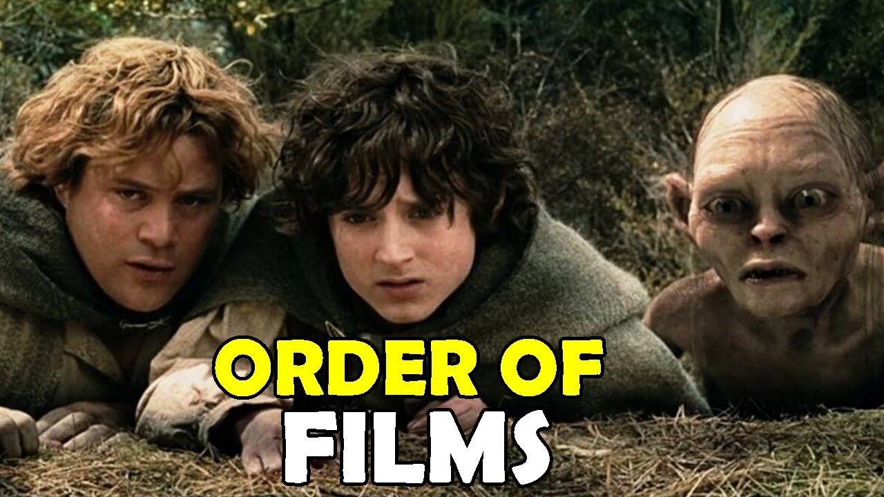 Lord of the Rings Movies In Order: How to Watch - Parade