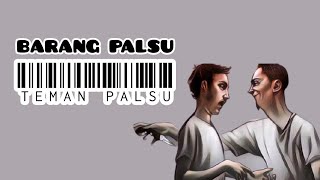 Teman Palsu | Story WA Tere Liye | Story Kata Kata Bantal Guling