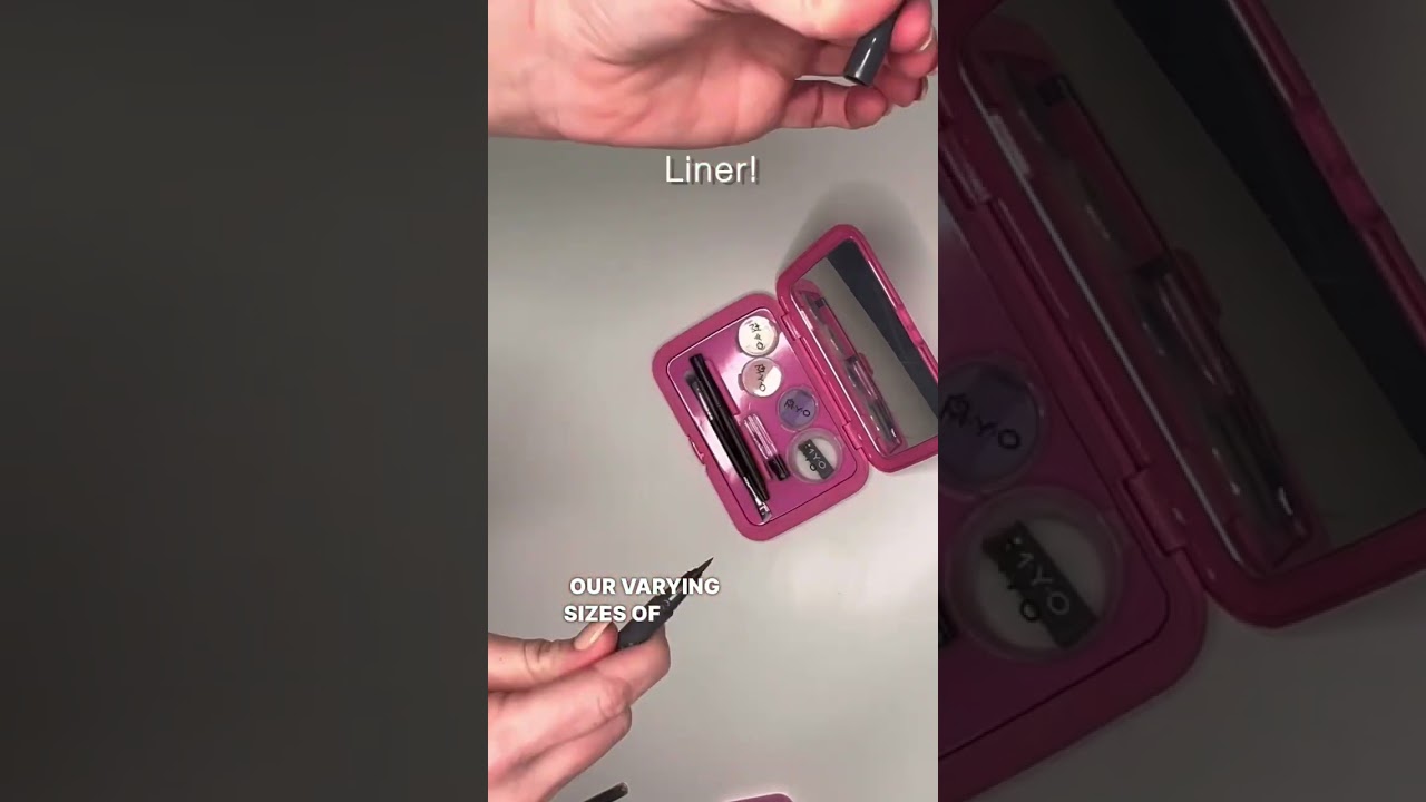 Date night essentials with MYO!!