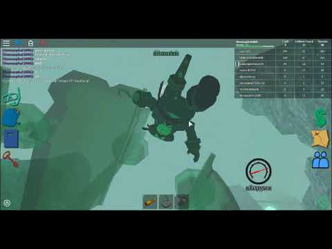 Roblox Scuba Diving At Quill Lake Where To Find The Lava Reactor