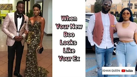 Gbenro Ajibade vs Osas Ighodaro: When You Are Not Over Your Ex