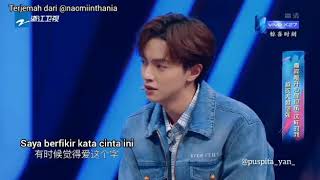 #jerryyan talk about his Family & Love /in program Ace vs Ace last April 2019