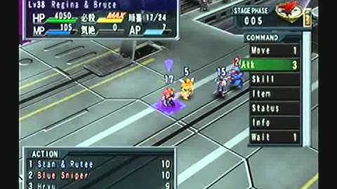 Namco x Capcom English Playthrough - Stage 38, Part 3