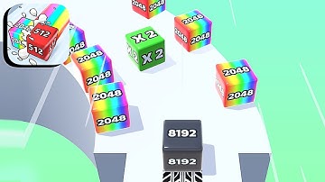 Jelly Run 2047 ​- All Levels Gameplay Android,ios (Part 20)