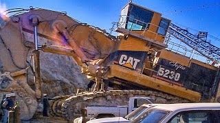 CAT 5230 Disaster, Israel's War Dozers... | NOVEMBER 2023 MIXED BAG (PART 03)