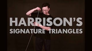 CLYW Cabin Tutorial - Harrison Lee’s Signature Triangles