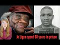 Jo Ligon spent 68 years in prison for a crime he says he never committed
