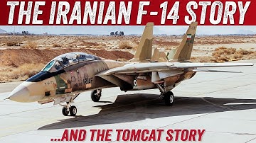 The Grumman F-14 Story and the Iranian Tomcats: The Shah