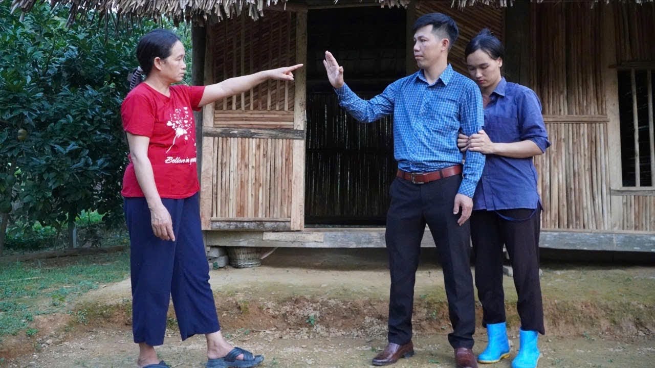 Can the young CEO protect TuYen from the sudden appearance of her evil mother-in-law?