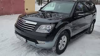 KIA Mohave 3.0 CrDI 2010