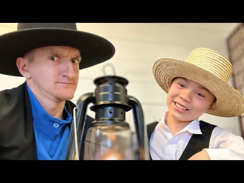 Ep: 54 A Journey Through Amish Life: Adoption and Worldview Insights"