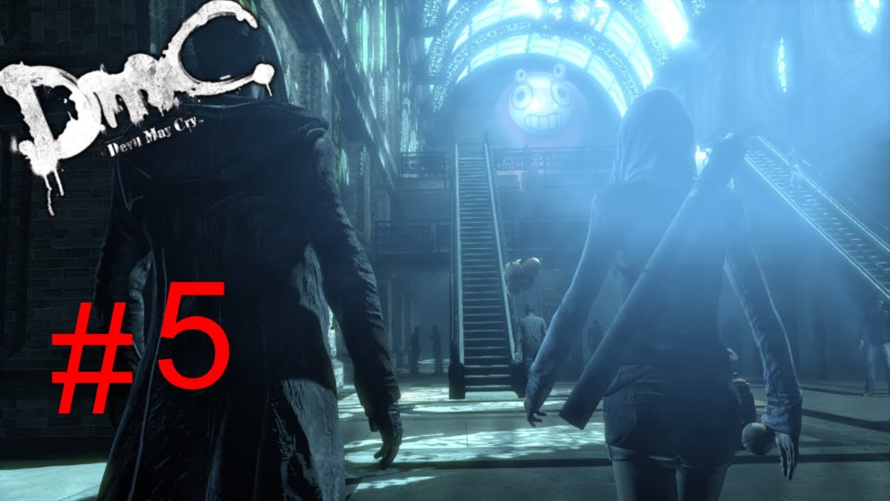 DMC Devil May Cry #5