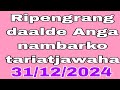 Rippengrang daalde kenjijan kalbo indiba guti tarie kalpabo