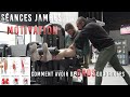 Quadriceps normes en 60minutes