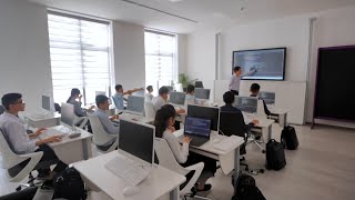 The largest IT-cluster in Central Asia  🌐