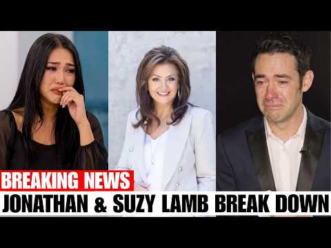 Joni Lamb Open Casket Funeral Jonathan Lamb And Suzy Lamb Get Emotional