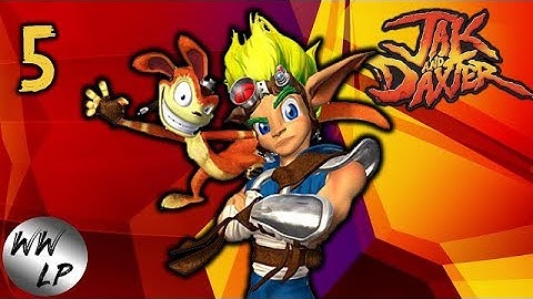 Jak and Daxter: The Precursor Legacy Part 5: Catch that Muse!