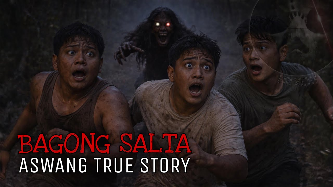 BAGONG SALTA | Aswang True Story
