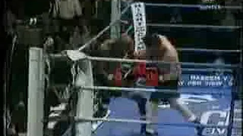 Mark Prince vs Michael Gale: Fights Of 97