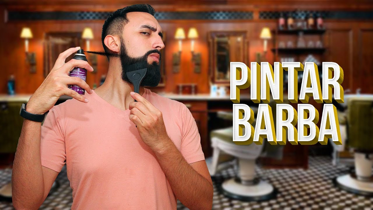 Diversidad Fangoso vacío Cómo Pintar Los Huecos De La Barba En Segundos 🧔🏻🖌 - YouTube