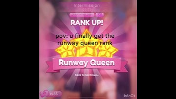 when u finally get runway queen in dress to impress🎀 #dresstoimpress #pov #roblox #shorts #trending