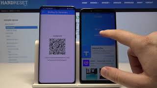 How to Move Data from Android Device to OPPO A73 - Copy & Import screenshot 5