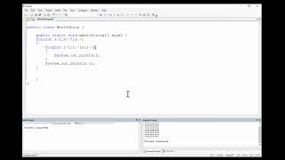 Lesson 21: Nested loop