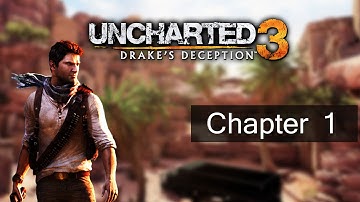 Uncharted 3: Drake