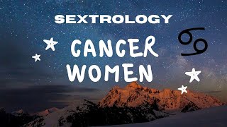 SEXTROLOGY CANCER WOMEN
