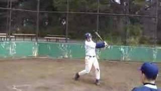 20080302大井埠頭練習　ティー#10