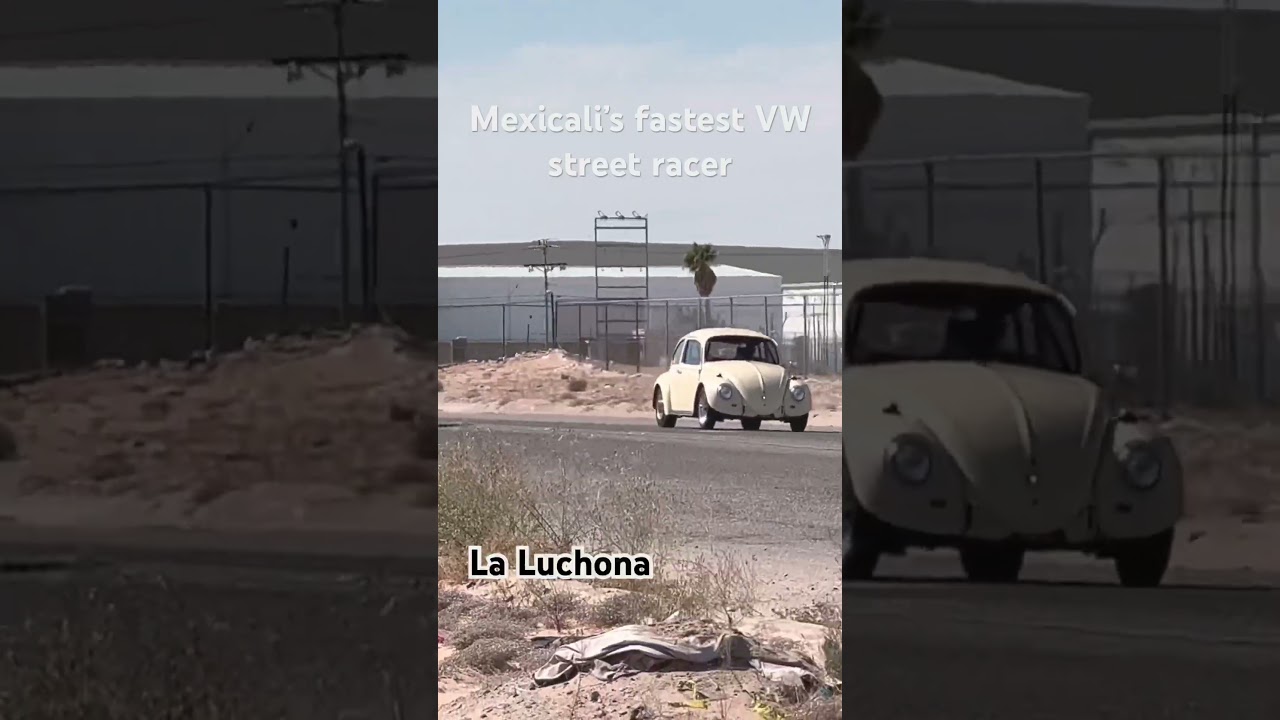 VW bug kills C-10 street racing 