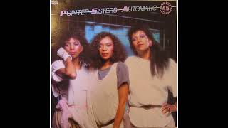 THE POINTER SISTERS AUTOMATIC