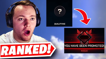 UNRANKED TO ROGUE SOLO QUEUE ONLY - Episode 1 (Rogue Company Gameplay)