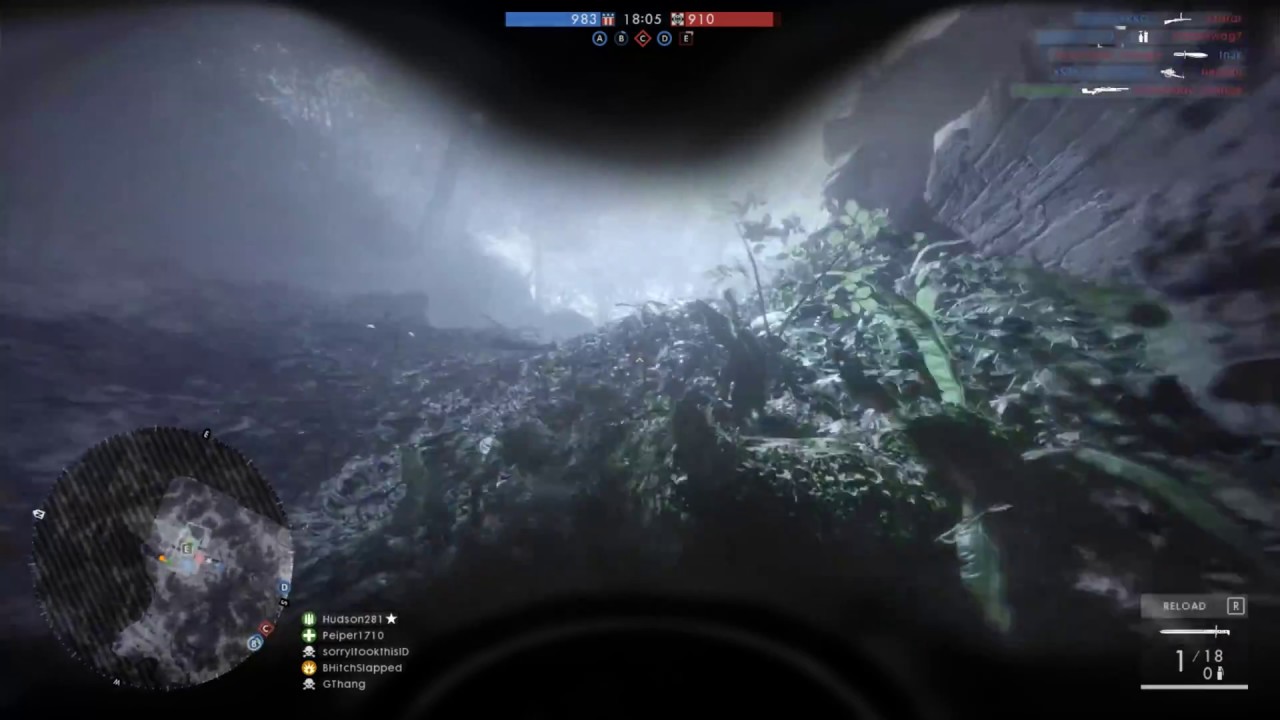 Gas Kill Resupply Repeat Battlefield 1 Gameplay YouTube