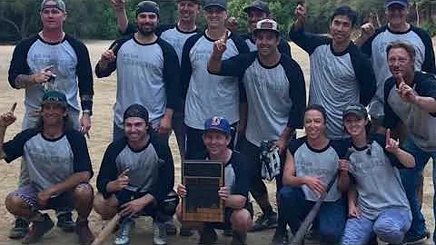Big Sur Softball with Chris Counts former commissi...