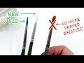 How to Take Care of Your Brushes and Keep Them Looking New