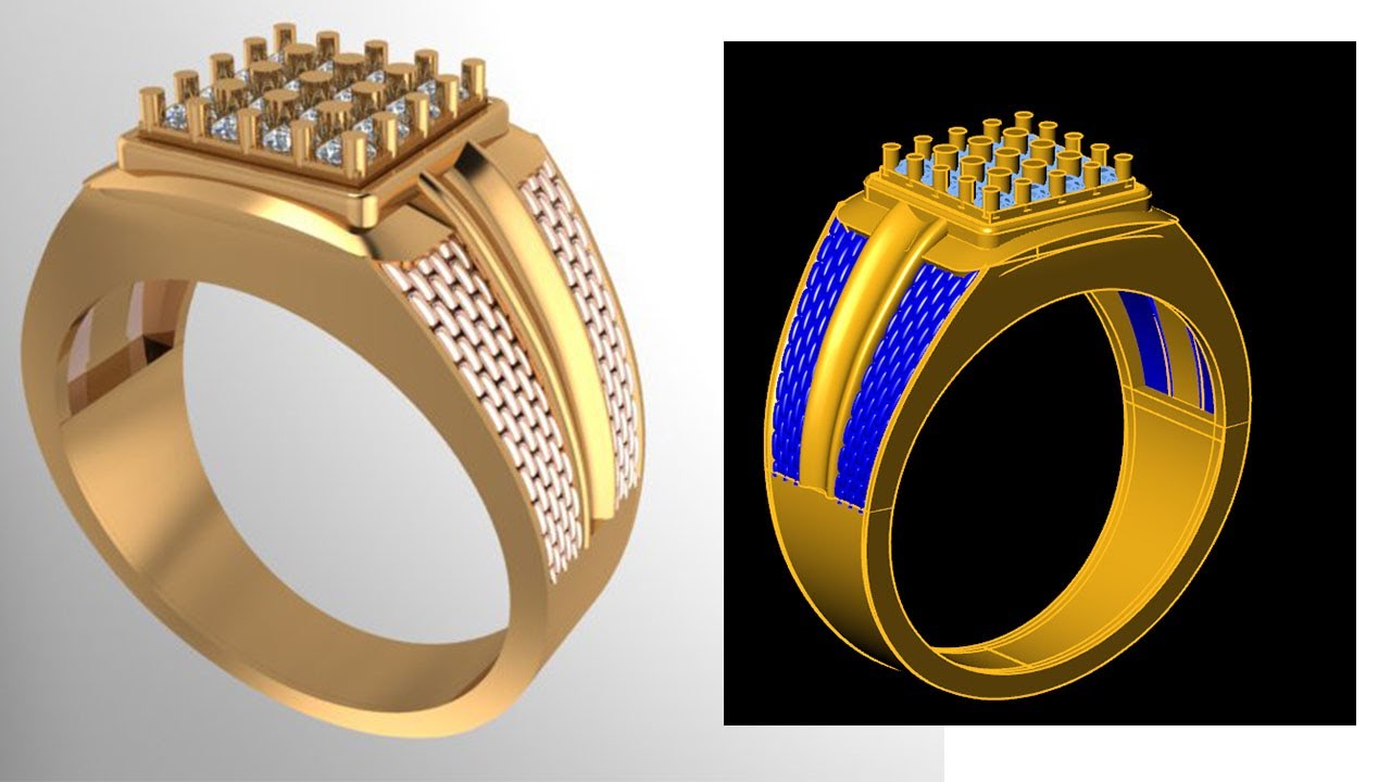 Buy Trishool Shiva 18k Yellow Gold Ring , Single Diamond Ring, Lord Shiva  Ring, Damroo, the Divine Trishool Ring, Handmade Indian Gold Ring Online in  India - Etsy