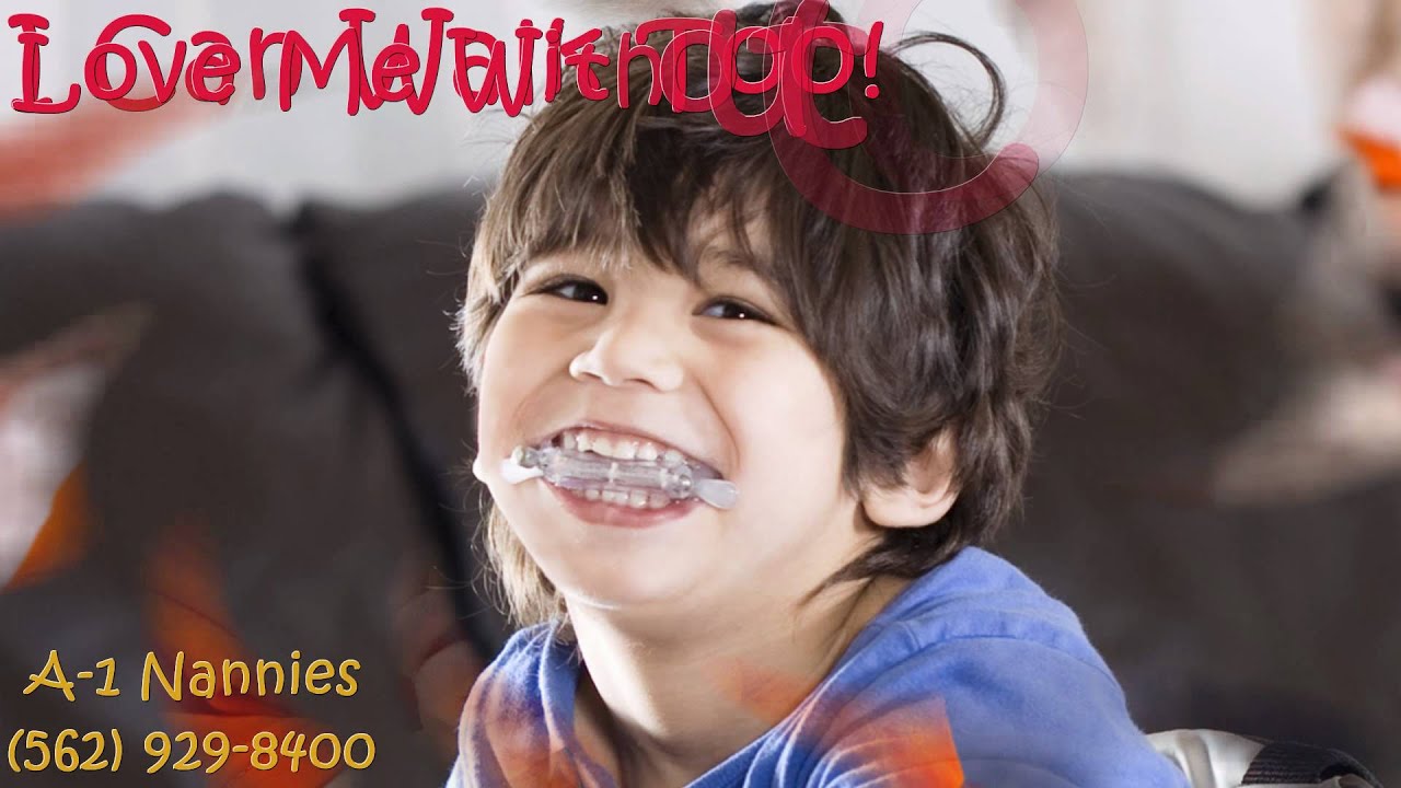 A1 Nannies Special Needs Care Whittier CA YouTube