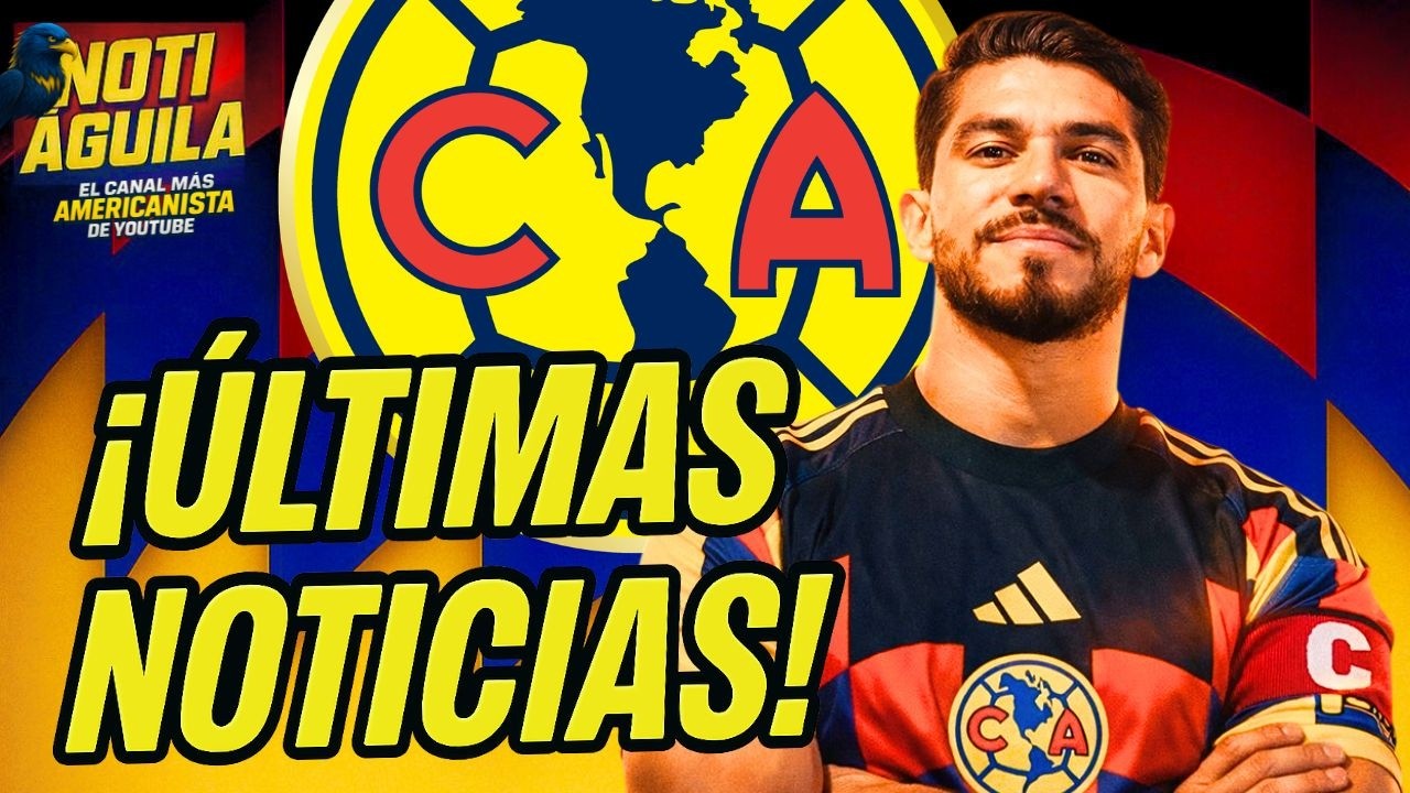 🔥PRUEBA de FUEGO para el AMERICA | ¿LESIONADOS en AMERICA? | NOTI CLUB AMERICA