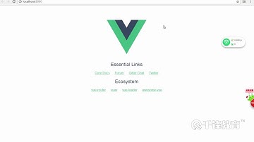 千锋Web前端教程：21 脚手架与单文件组件