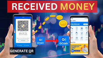 How to Generate GCash QR Code to Receive Payment?