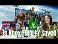 Is Xbox Finally Making a Comeback? Asha Did the unthinkable