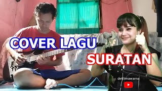 Download Lagu Cover lagu SURATAN || Feat Deti 5 warna MP3