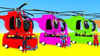 GTA V Corrida de Сarros Acrobacias! Awesome Stunt Race Cars with HEROES screenshot 1
