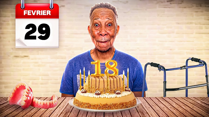 😫 QUEL EST LE PIRE MOIS POUR FÊTER SON  ANNIVERSAIRE ?